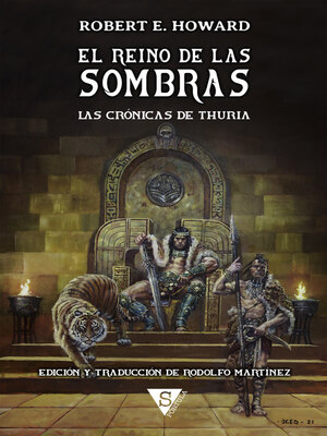 cover image of El reino de las sombras
